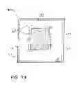 Fig. 07 - Wound care article for extraction and control of wound fluids