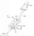 Fig. 01 - Integrated vascular delivery system