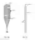 Fig. 22 - Expandable support structure for delivery through a working channel