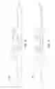 Fig. 19 - Cut guide attachment for use in tibial prosthesis systems