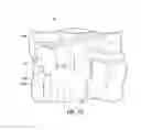 Fig. 45 - Inserter cap and related features