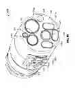 Fig. 131 - Multiple Viewing Elements Endoscope Having Two Front Service Channels
