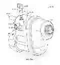 Fig. 158 - Multiple Viewing Elements Endoscope Having Two Front Service Channels
