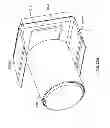 Fig. 71 - Multiple Viewing Elements Endoscope Having Two Front Service Channels