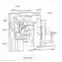 Fig. 32 - Surgical system entry guide