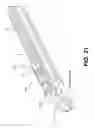 Fig. 22 - Compact endoscopic surgical blade assembly and method of use thereof