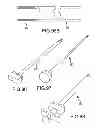 Fig. 84 - VERTEBRAL JOINT IMPLANTS AND DELIVERY TOOLS