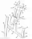 Fig. 01 - Spinal stabilization system