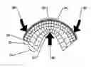 Fig. 01 - Compliant osteosynthesis fixation plate