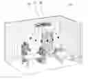 Fig. 01 - LIGHT IRRADIATION DEVICE FOR IMPROVING COGNITIVE SYMPTOM AND DEPRESSION SYMPTOM, ROOM HAVING THE LIGHT IRRADIATION DEVICE, AND LIGHTING DEVICE FOR IMPROVING COGNITIVE SYMPTOM AND DEPRESSION SYMPTOM