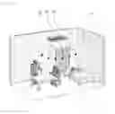 Fig. 02 - LIGHT IRRADIATION DEVICE FOR IMPROVING COGNITIVE SYMPTOM AND DEPRESSION SYMPTOM, ROOM HAVING THE LIGHT IRRADIATION DEVICE, AND LIGHTING DEVICE FOR IMPROVING COGNITIVE SYMPTOM AND DEPRESSION SYMPTOM