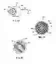 Fig. 12 - Electromagnetic shield for a passive electronic component in an active medical device implantable lead