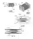 Fig. 15 - Electromagnetic shield for a passive electronic component in an active medical device implantable lead