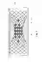Fig. 08 - Gradually self-expanding stent