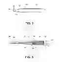 Fig. 03 - Apparatus and method for loading and delivering a stent using a suture retaining mechanism