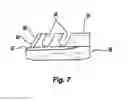 Fig. 08 - Prosthetic spinal disc replacement and methods thereof