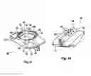 Fig. 10 - Prosthetic spinal disc replacement and methods thereof