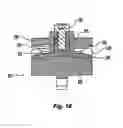 Fig. 17 - Prosthetic spinal disc replacement and methods thereof