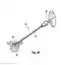 Fig. 23 - Prosthetic spinal disc replacement and methods thereof