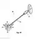Fig. 24 - Prosthetic spinal disc replacement and methods thereof