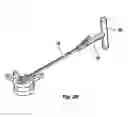 Fig. 27 - Prosthetic spinal disc replacement and methods thereof