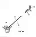 Fig. 28 - Prosthetic spinal disc replacement and methods thereof