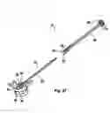 Fig. 29 - Prosthetic spinal disc replacement and methods thereof