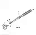 Fig. 31 - Prosthetic spinal disc replacement and methods thereof