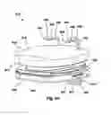 Fig. 41 - Prosthetic spinal disc replacement and methods thereof