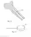 Fig. 09 - Shoulder implant for simulating a bursa