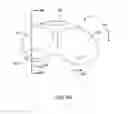 Fig. 11 - Systems and methods for providing an asymmetrical tibial component