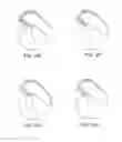 Fig. 18 - Systems and methods for providing an asymmetrical tibial component