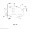 Fig. 11 - Systems and methods for providing a femoral component with a modified posterior condyle