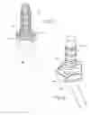 Fig. 10 - Ankle replacement system