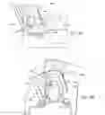 Fig. 17 - Ankle replacement system