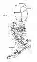 Fig. 01 - Biomimetic transfemoral prosthesis