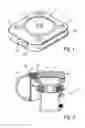 Fig. 02 - Prosthetic valve and vacuum adapter system