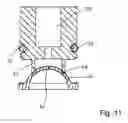 Fig. 09 - Prosthetic valve and vacuum adapter system