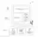 Fig. 01 - System and method for displaying social network analytics