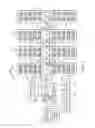 Fig. 02 - Memory hub architecture having programmable lane widths