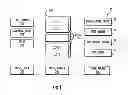 Fig. 02 - Electronic device with reversing stack data container and related methods