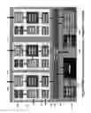 Fig. 33 - Dynamic random access memory (DRAM) that comprises a programmable intelligent search memory (PRISM) and a cryptography processing engine