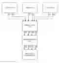 Fig. 01 - Scalable relational database replication