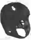 Fig. 02 - Three-ply padded helmet