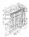 Fig. 02 - Dual panel shower curtain