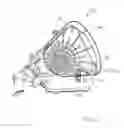 Fig. 04 - Surface cleaning apparatus with enhanced operability