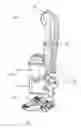 Fig. 06 - Surface cleaning apparatus with enhanced operability