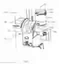 Fig. 07 - Surface cleaning apparatus with enhanced operability