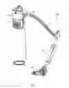 Fig. 09 - Surface cleaning apparatus with enhanced operability