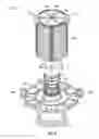 Fig. 07 - Filter cage for wet/dry vacuums